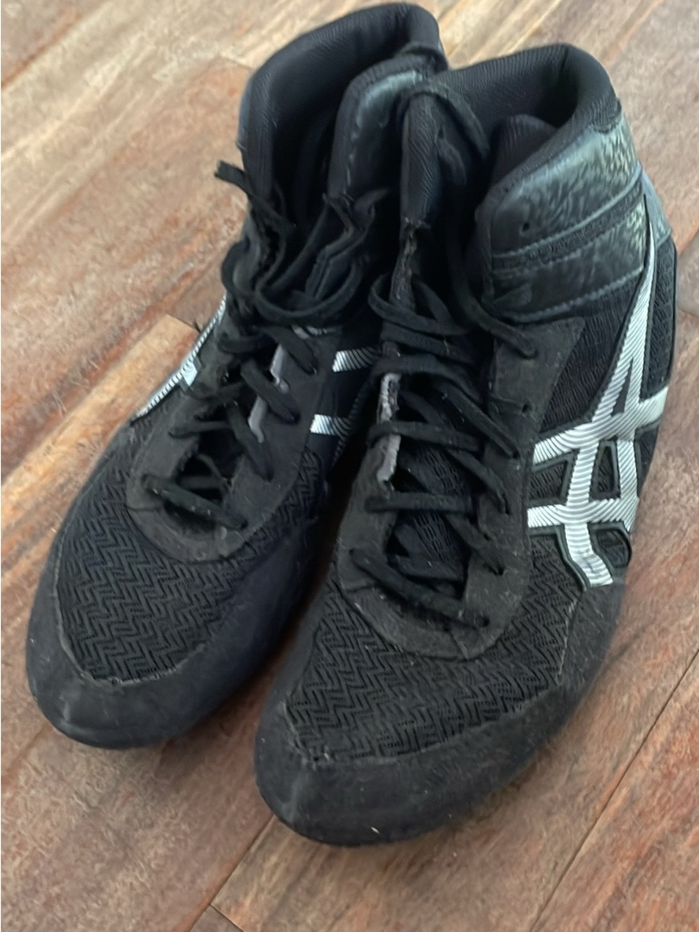 ASICS Matflex 6 Wrestling Shoes 9